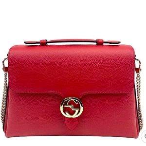 Gucci interlocking G shoulder bag